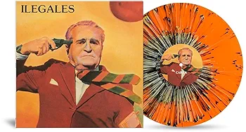 Vinilos de Ilegales - Ilegales. LP