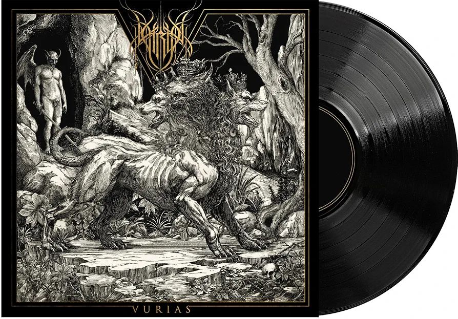 Vinilos de Thron