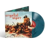 Vinilo de Crystal Viper – The Curse Of Crystal Viper (Colored). LP