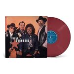 Vinilo de Texas Tornados – Now Playing (Rojo). LP