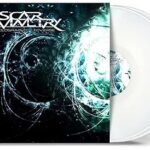 Vinilo de Scar Symmetry – Holographic Universe (white in). LP2