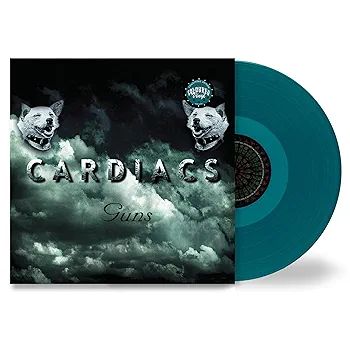 Vinilo de Cardiacs - Guns (Sleeve). LP