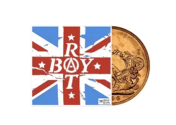 Vinilo de Rat Boy - Suburbia Calling (Picture Disc). LP