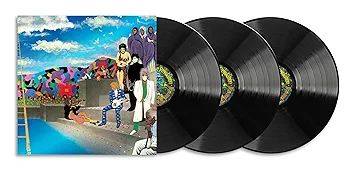 Vinilos de Prince And The Revolution – Around The World In A Day