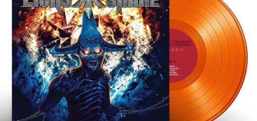 Vinilo de Lion's Share - Inferno (Orange). LP
