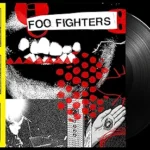 Vinilo de Foo Fighters – Your Favorite Toy. LP