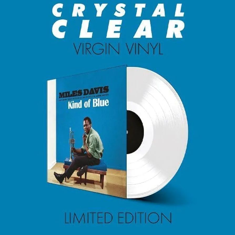 Vinilos de Miles Davis - Kind Of Blue