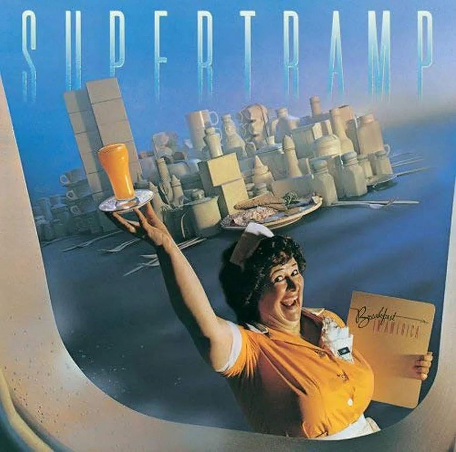 Vinilos de Supertramp