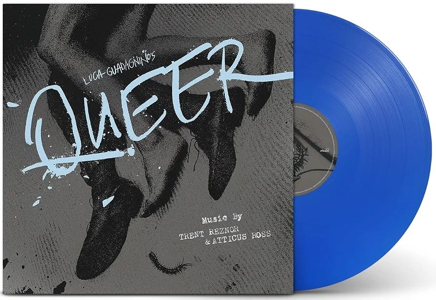 Vinilo de Trent Reznor & Atticus Ross - Queer (Original Score). LP