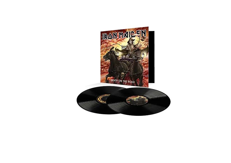 Vinilos de Iron Maiden