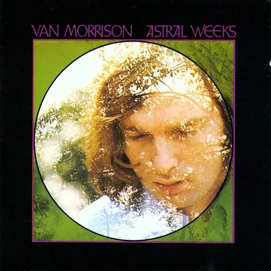 Vinilos de Van Morrison