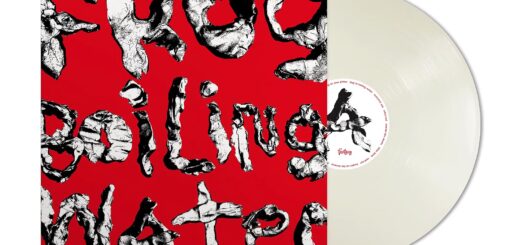 Vinilo de DIIV - Frog In Boiling Water (Edición Deluxe Blanco). LP