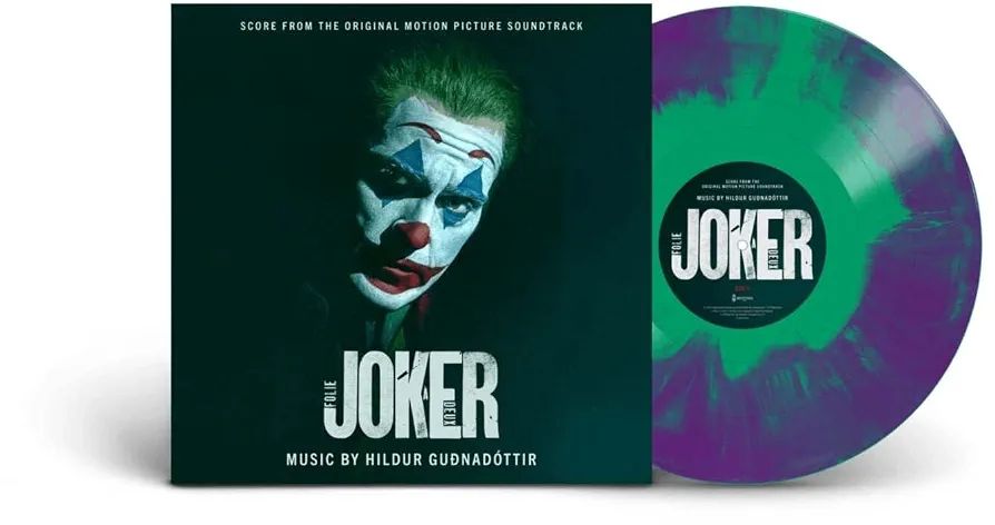 Vinilos de Hildur Dudnadottir - Joker (Original Motion Picture). LP