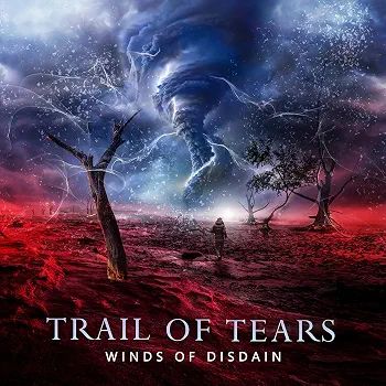 Vinilo de Trail Of Tears - Winds of disdain. LP