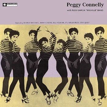 Vinilo de Peggy Connelly - That Old Black Magic. LP