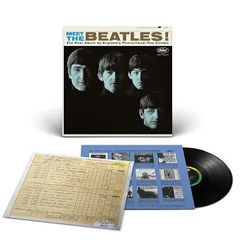 Albums de The Beatles