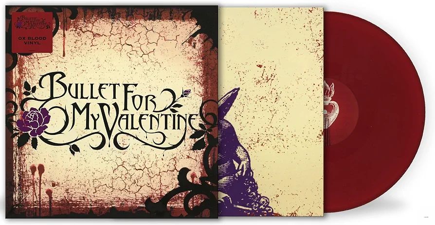 Vinlos de Bullet For My Valentine