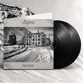 Vinilo de Isafjørd - Hjartastjaki. LP