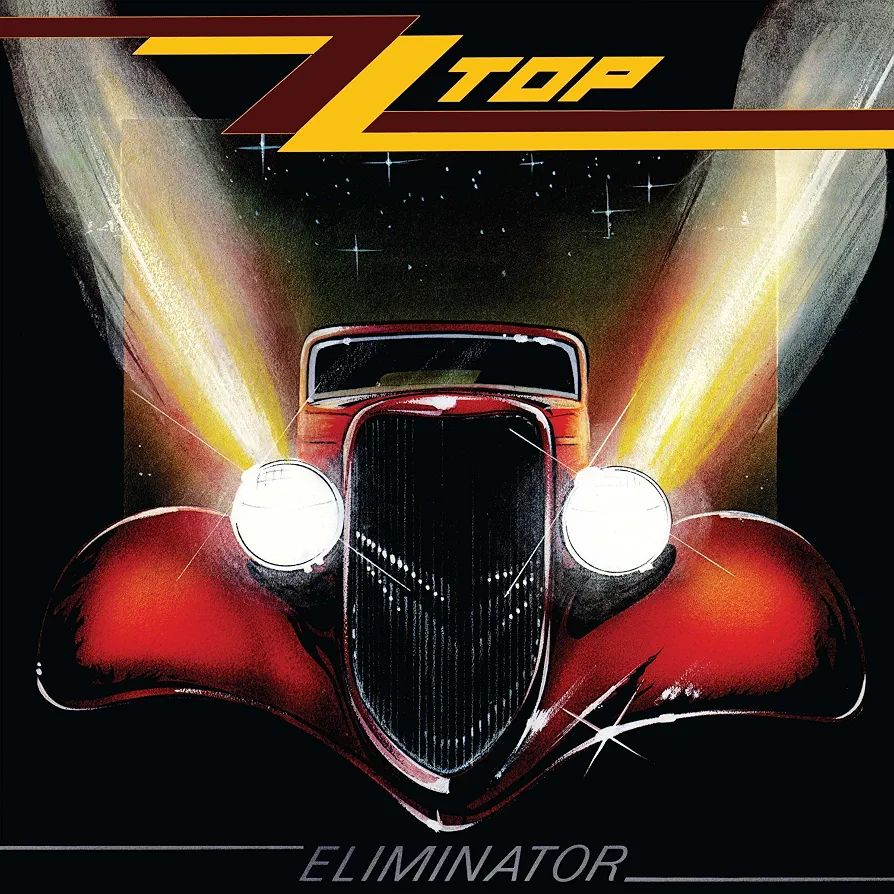 Vinilos de ZZ Top