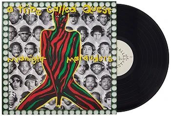 Vinilos de A Tribe Called Quest