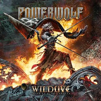 Vinilos de Powerwolf