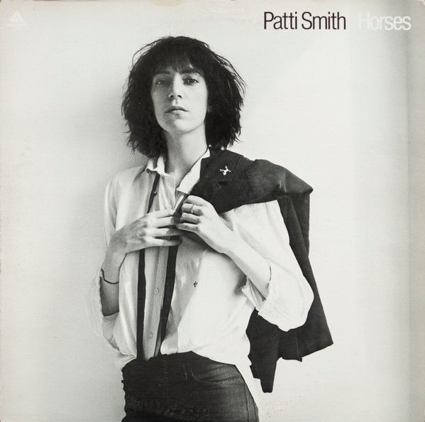 Vinilo de Patti Smith - Horses. LP