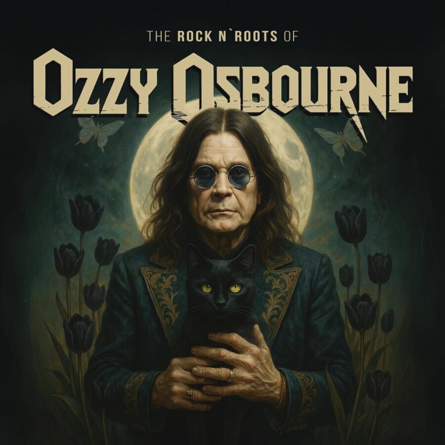 Vinilo de Ozzy Osbourne – The Rock N'Roots Of Ozzy Osbourne (Unofficial). LP